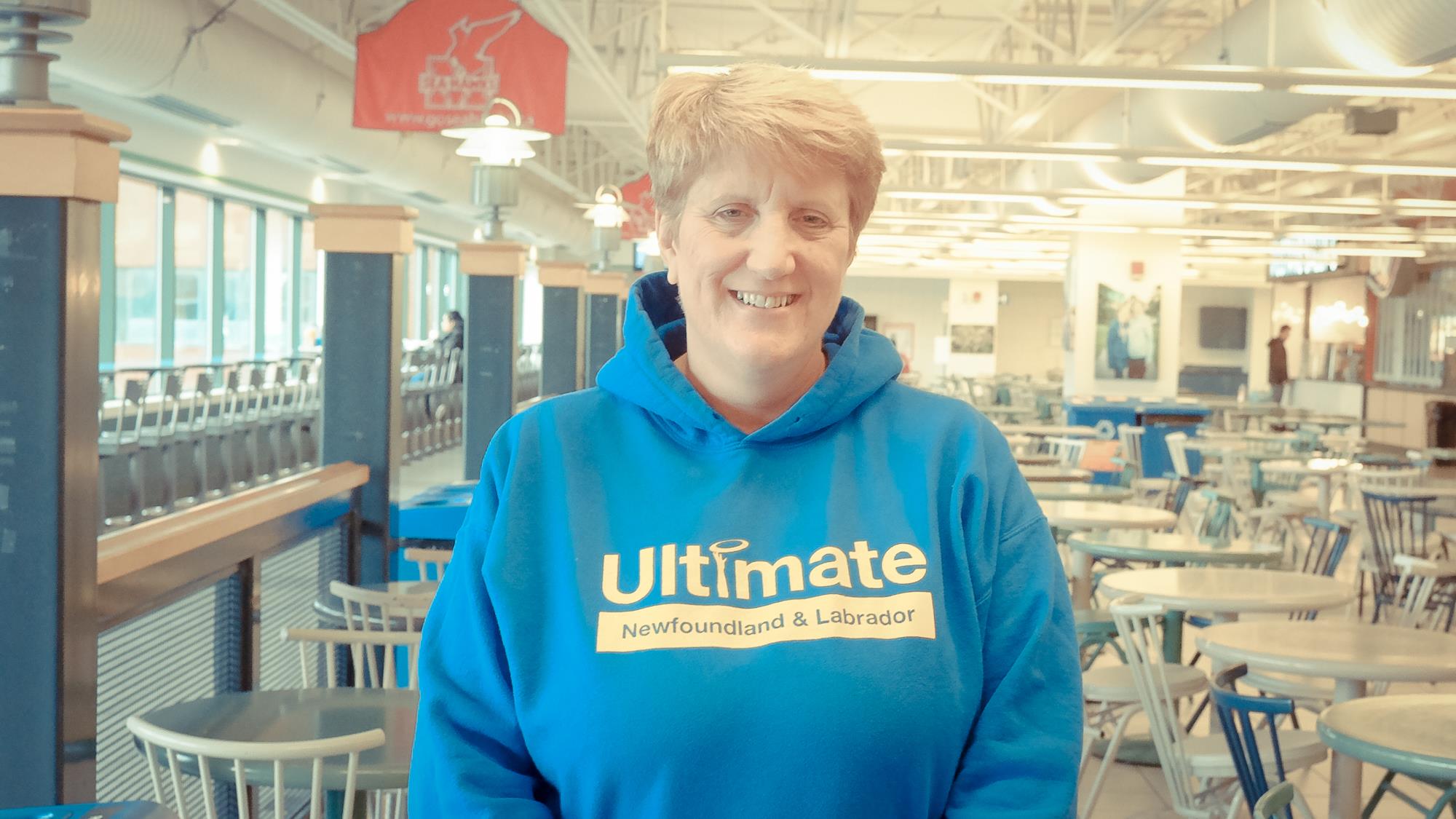 New Sport Development Coordinator Ultimate NL