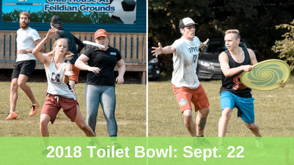 UNL's annual Toilet Bowl is being held on Saturday, Sept. 22.